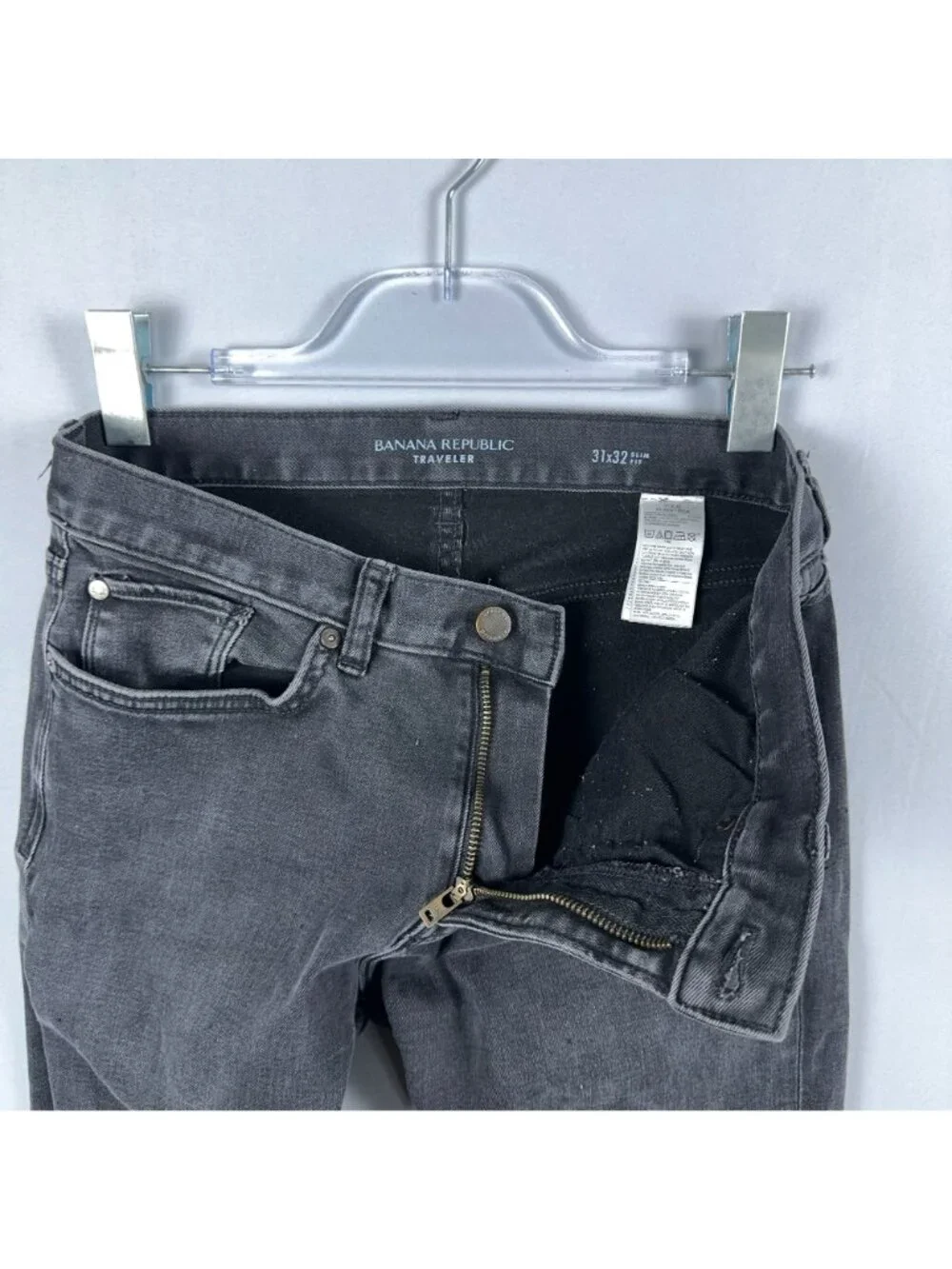 Banana Republic crafted blend